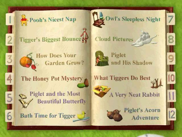 The Book of Pooh: A Story Without A Tail - кадр 13