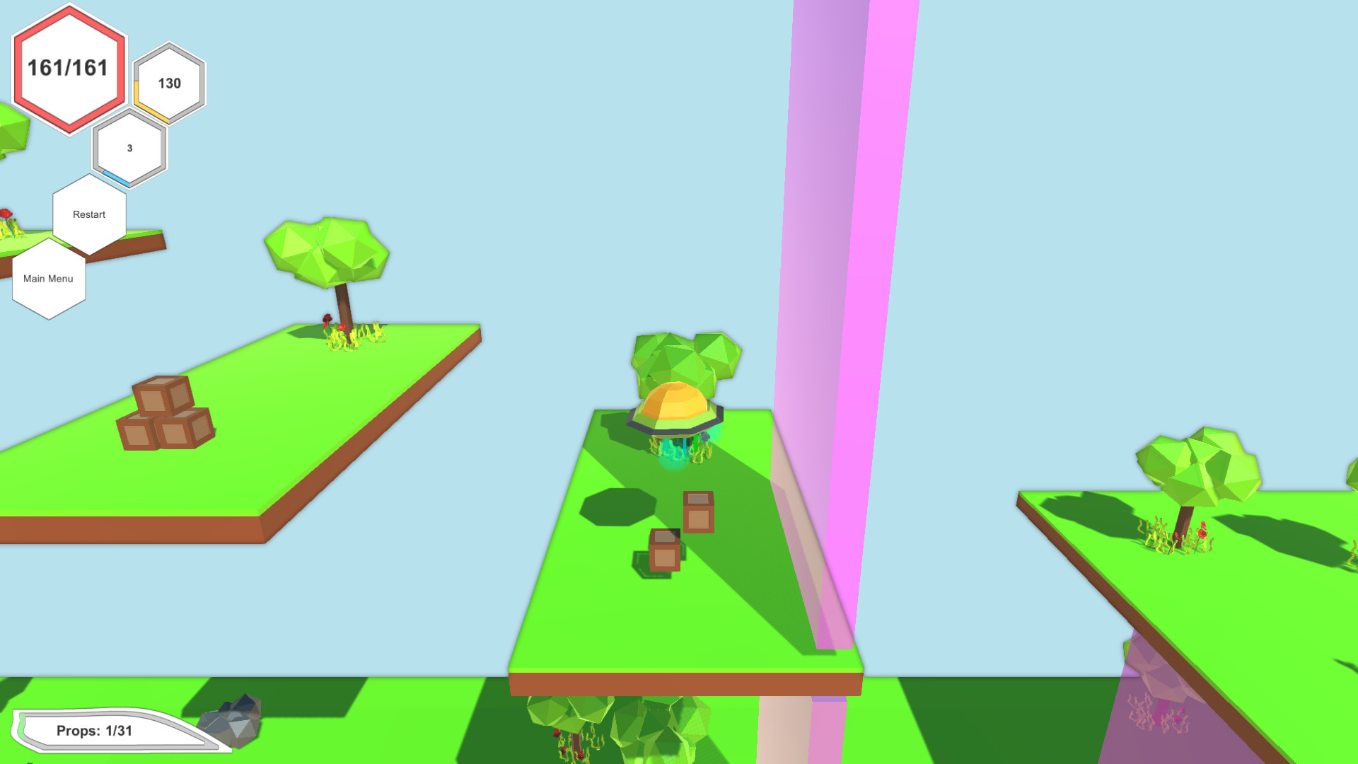 Alien Hostage - кадр 13