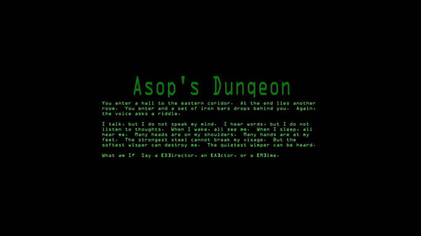 Asop's Dungeon (itch) - кадр 2