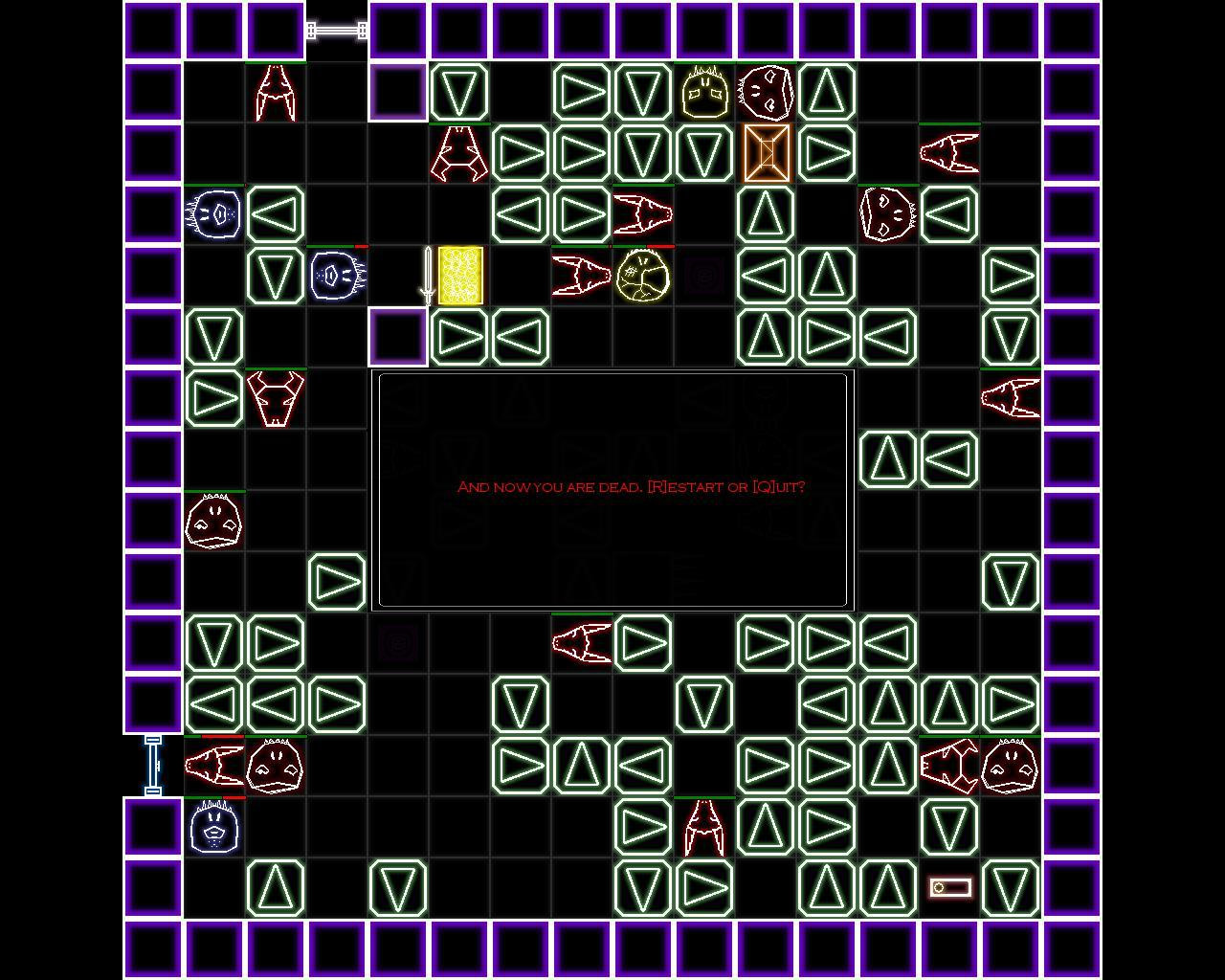 Order of Dawn (itch) - кадр 5
