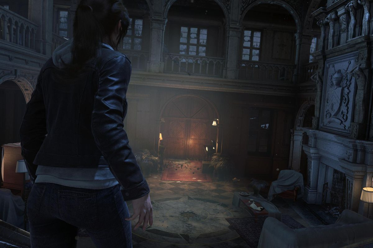Rise of the Tomb Raider - Blood Ties - кадр 4