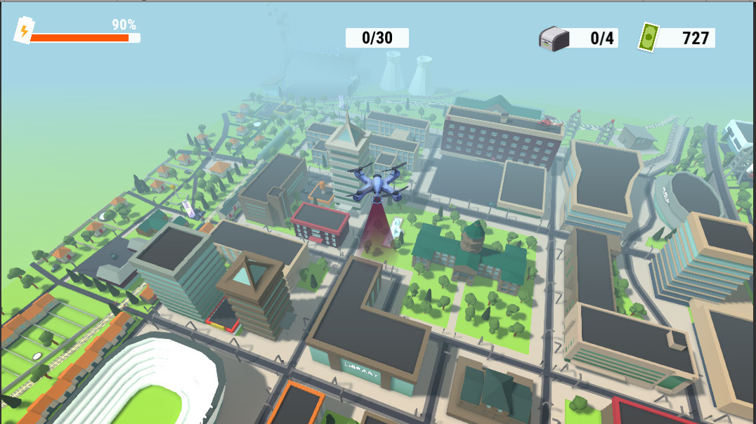 Flying Salvager - кадр 6