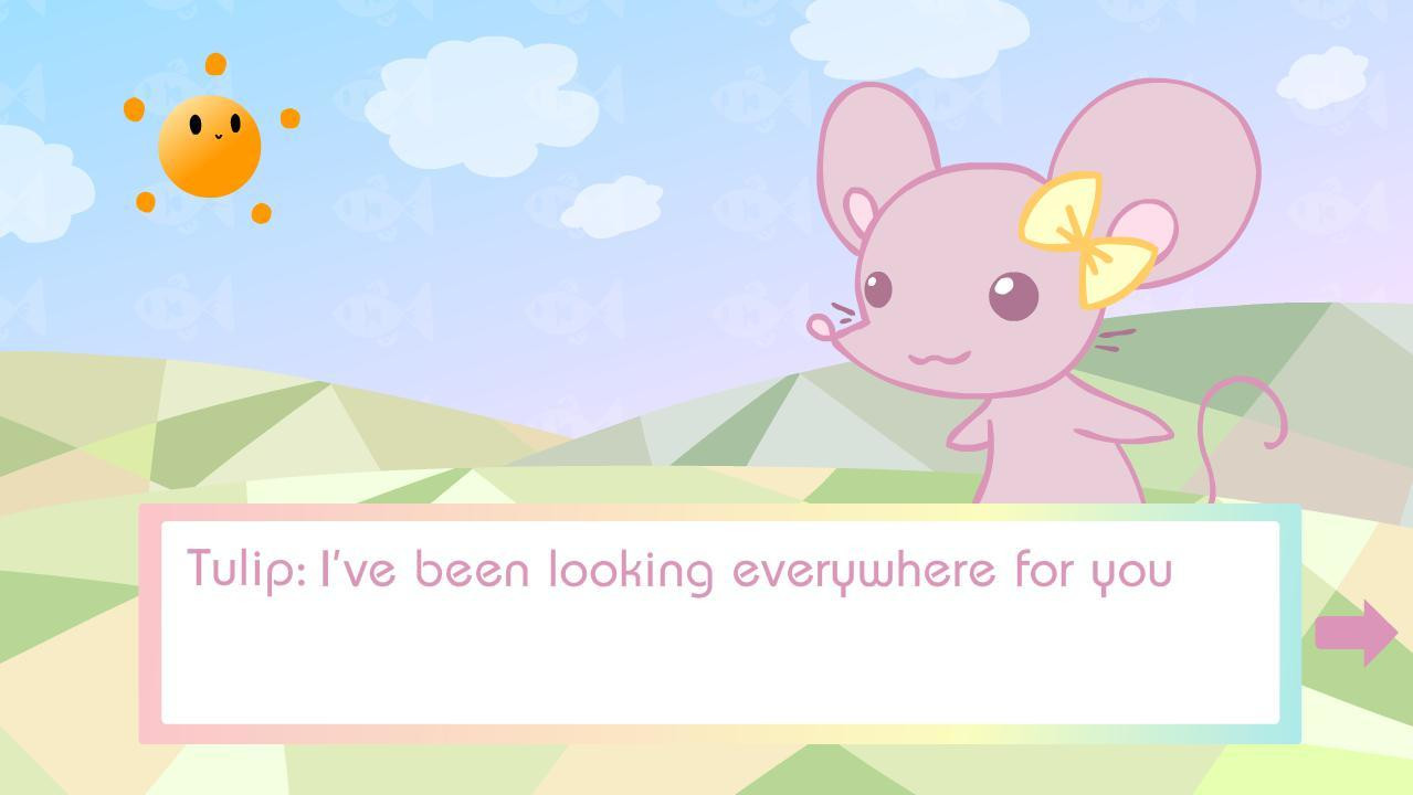 Flowers for Friends (itch) - кадр 3