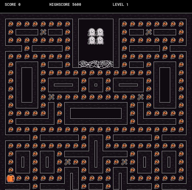 Pumpkin-Man (itch) - кадр 1