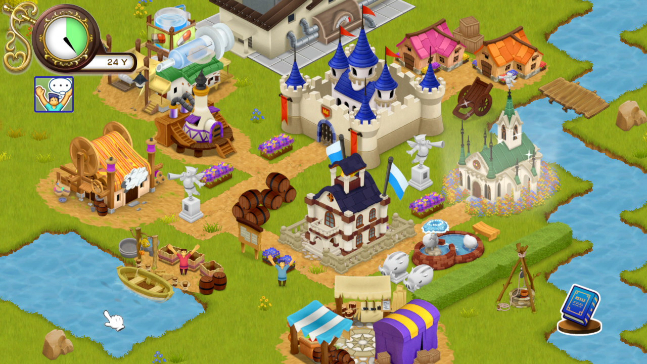 New Frontier Days ~Founding Pioneers~ - кадр 7