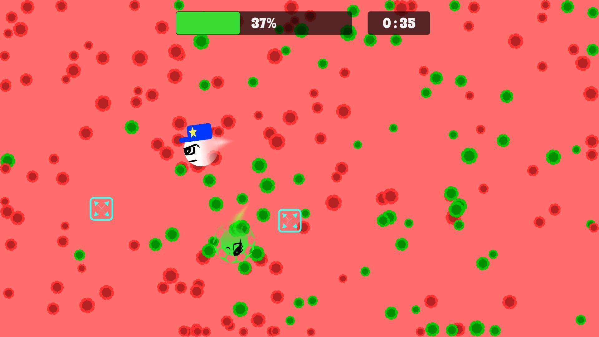 Virus Riot (itch) - кадр 5