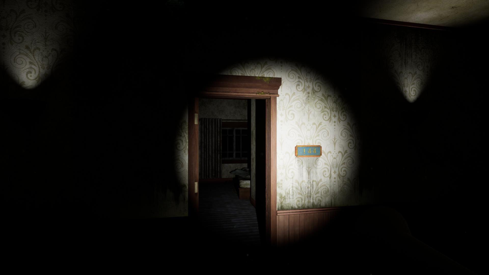 Hotel Nightmare (itch) - кадр 7