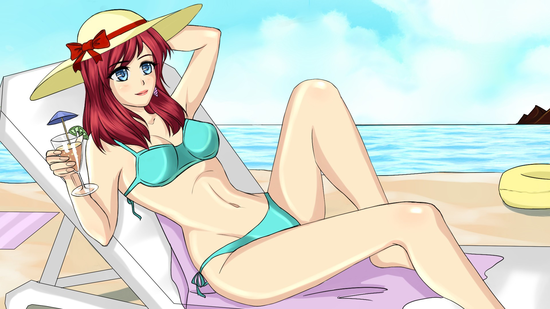 Nyasha Beach - кадр 4
