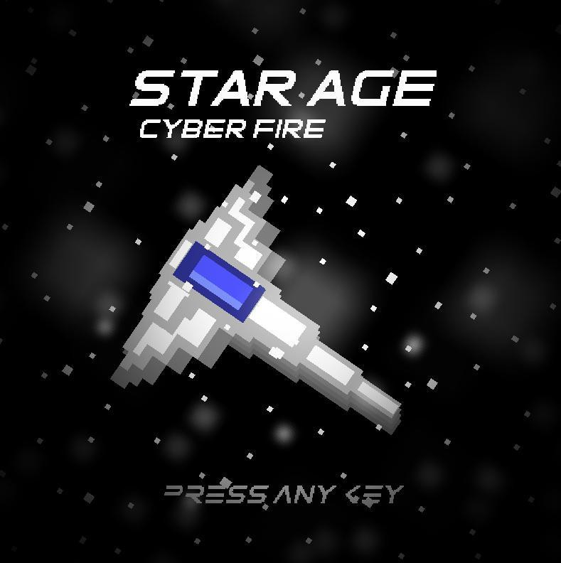 Star Age: Cyberfire (itch) - кадр 1