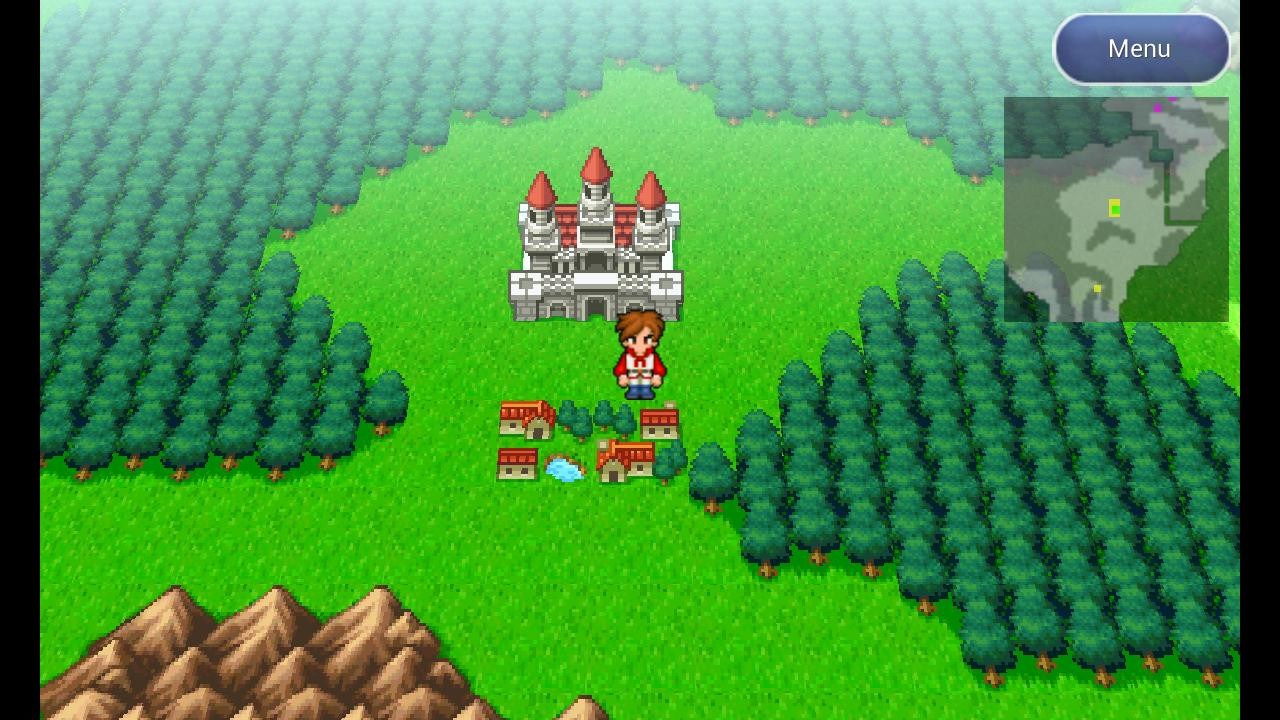 Final Fantasy Dimensions - кадр 13