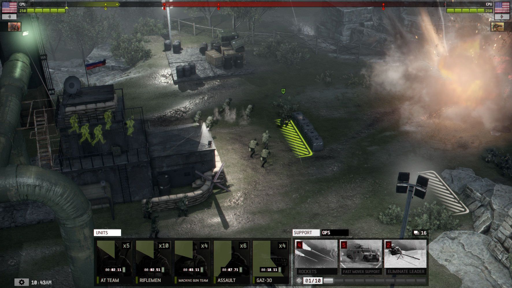 Warfare Online - кадр 13