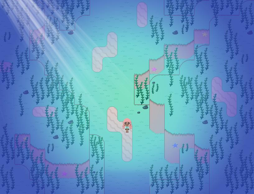 Deep Sea Valentine (itch) - кадр 4