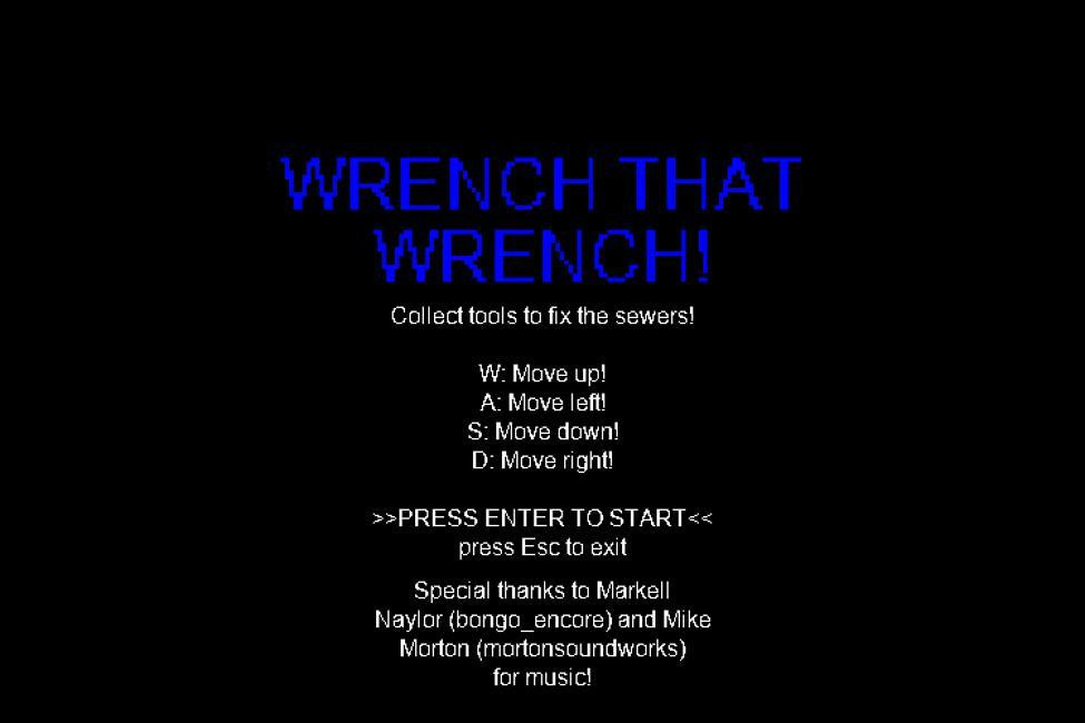 Wrench That Wrench! (itch) - кадр 2