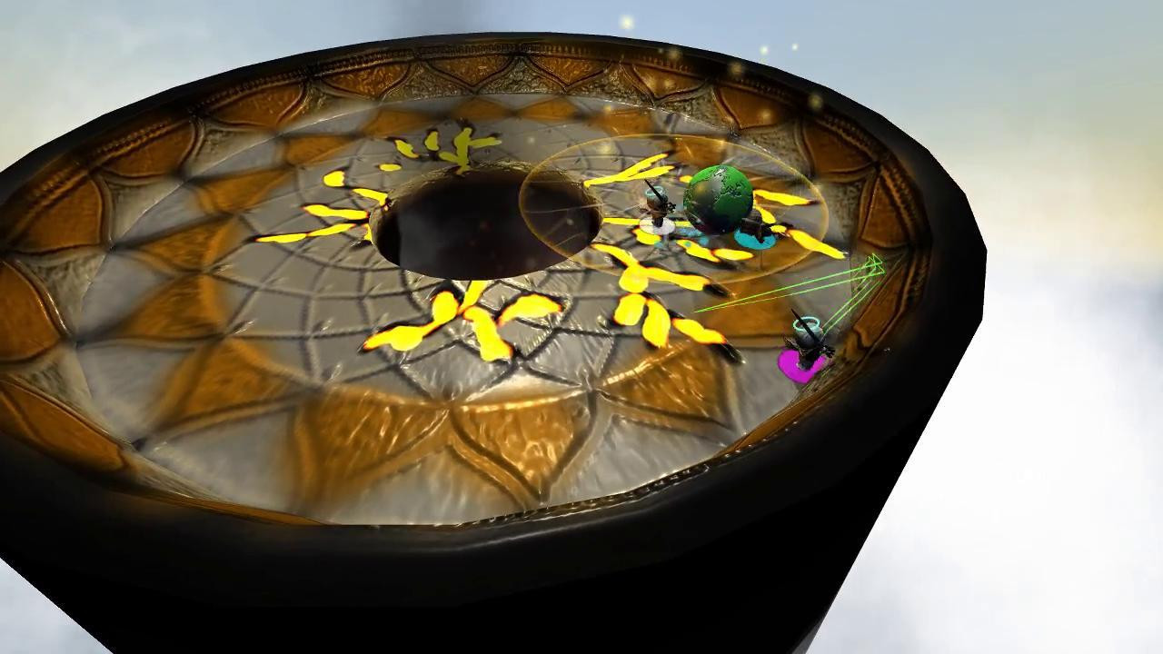SUPER GLOBE DASH (itch) - кадр 3
