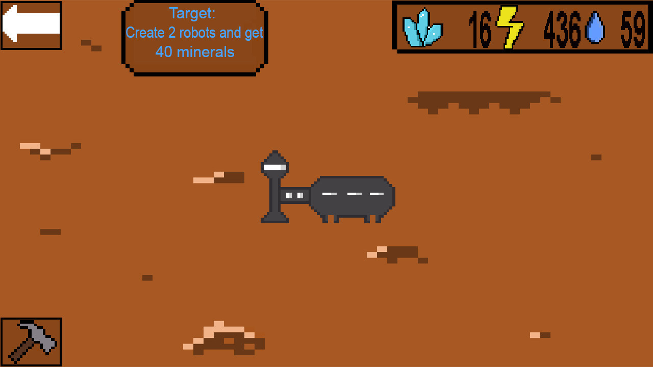 Colony On Mars - кадр 6
