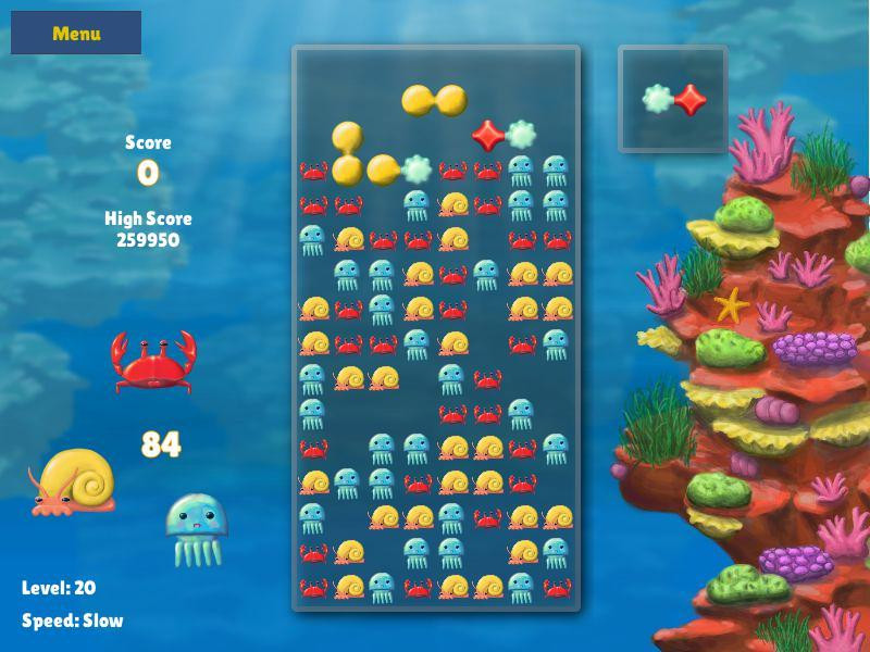 Ruddy Reef (itch) - кадр 2