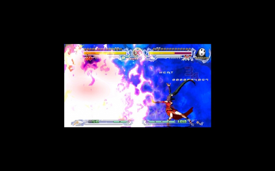 BlazBlue: Calamity Trigger Portable - кадр 10