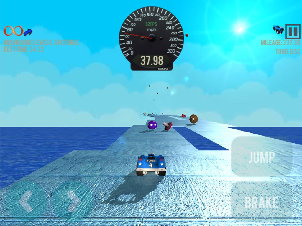 Little Jumping Car (itch) - кадр 8
