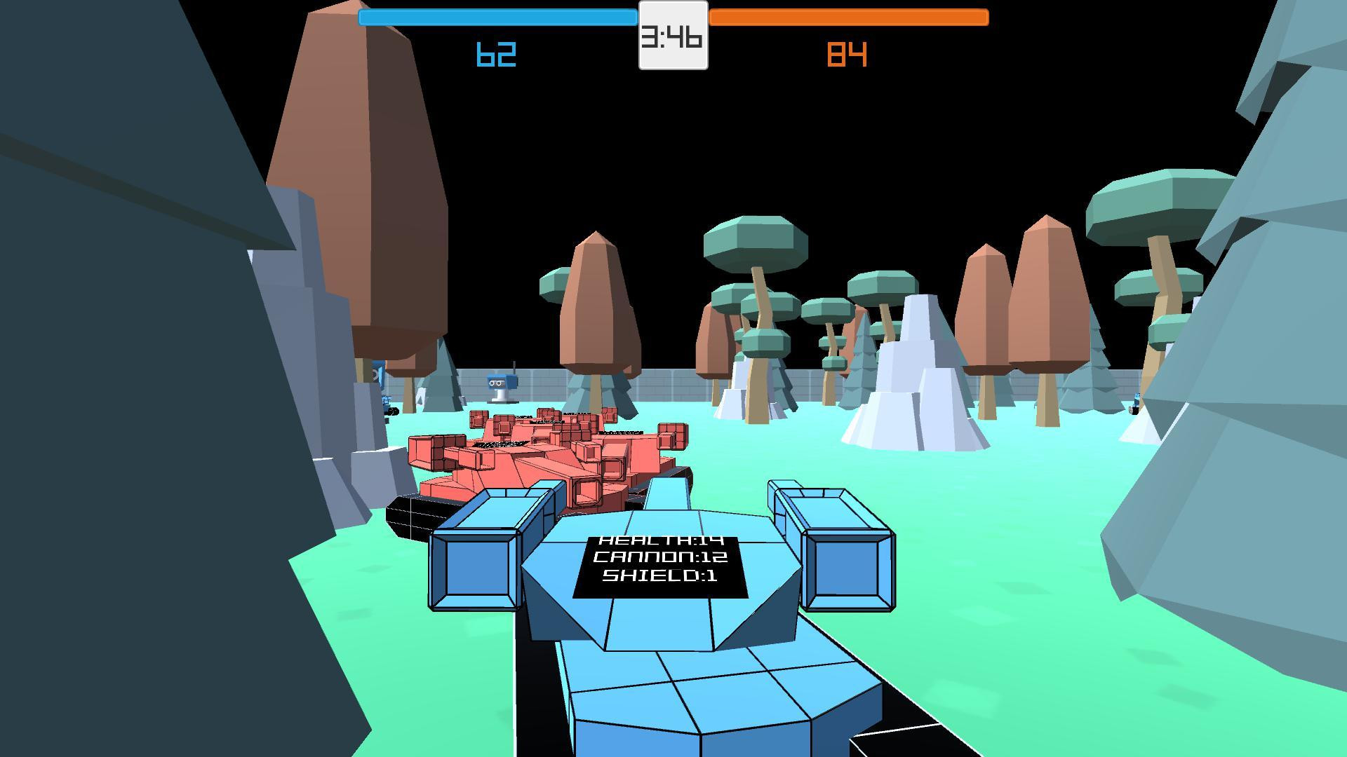 BattleTanks (itch) (Openfun) - кадр 3