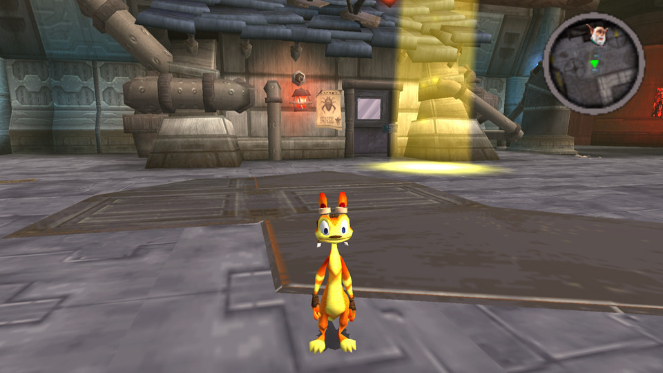 Daxter - кадр 3