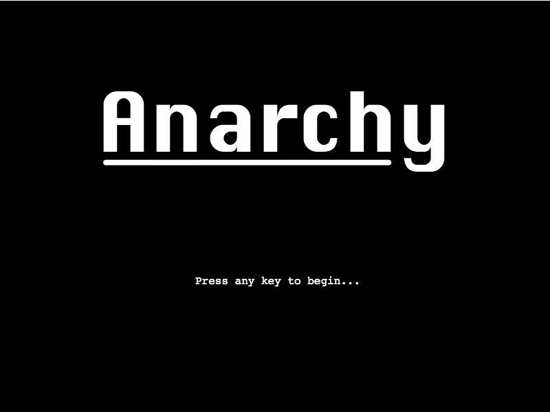 Anarchy (Quarantine Jam Version) (itch) - кадр 3