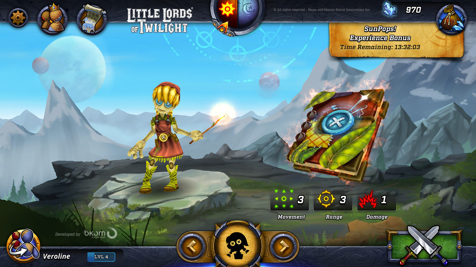 Little Lords of Twilight - кадр 10