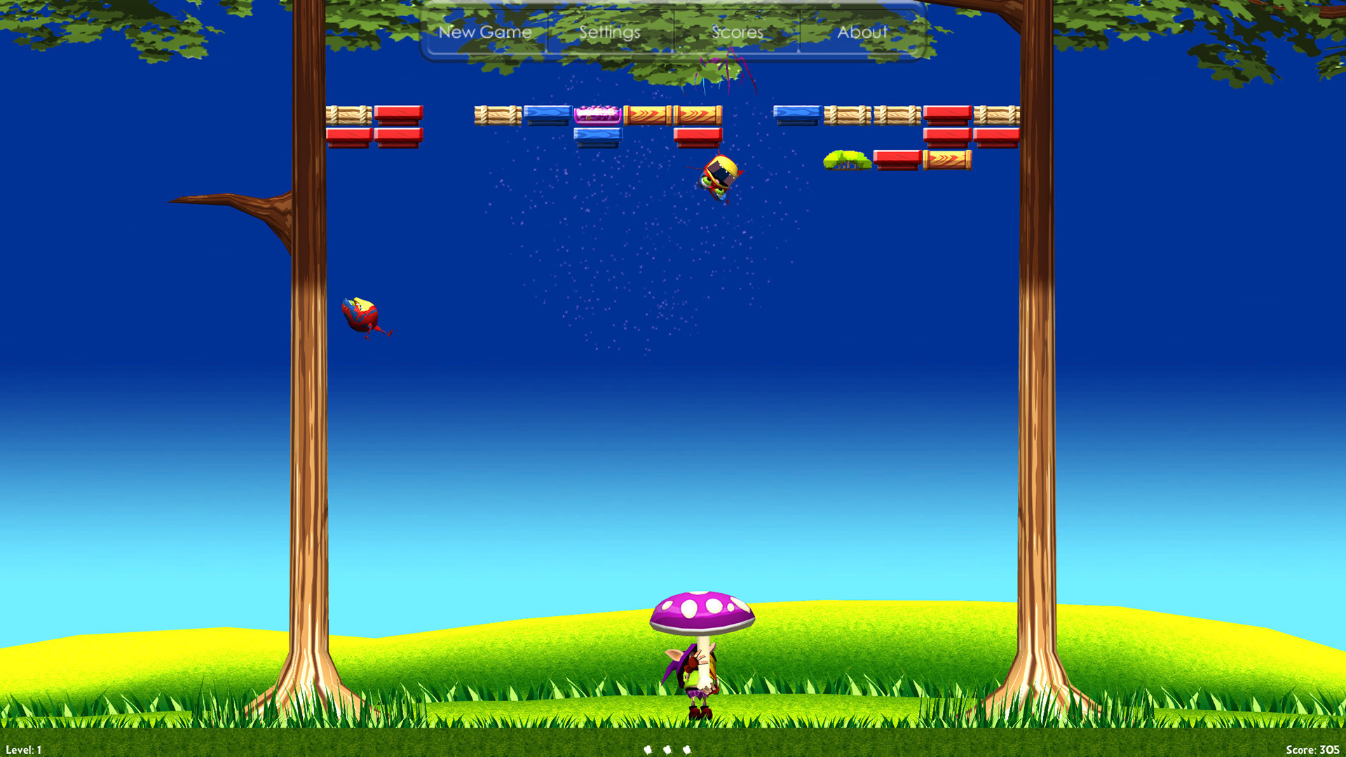 Crazy Toad - кадр 3