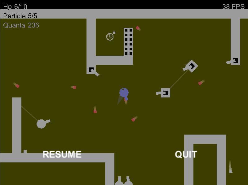 ForceSlinger(Demo) (itch) - кадр 2