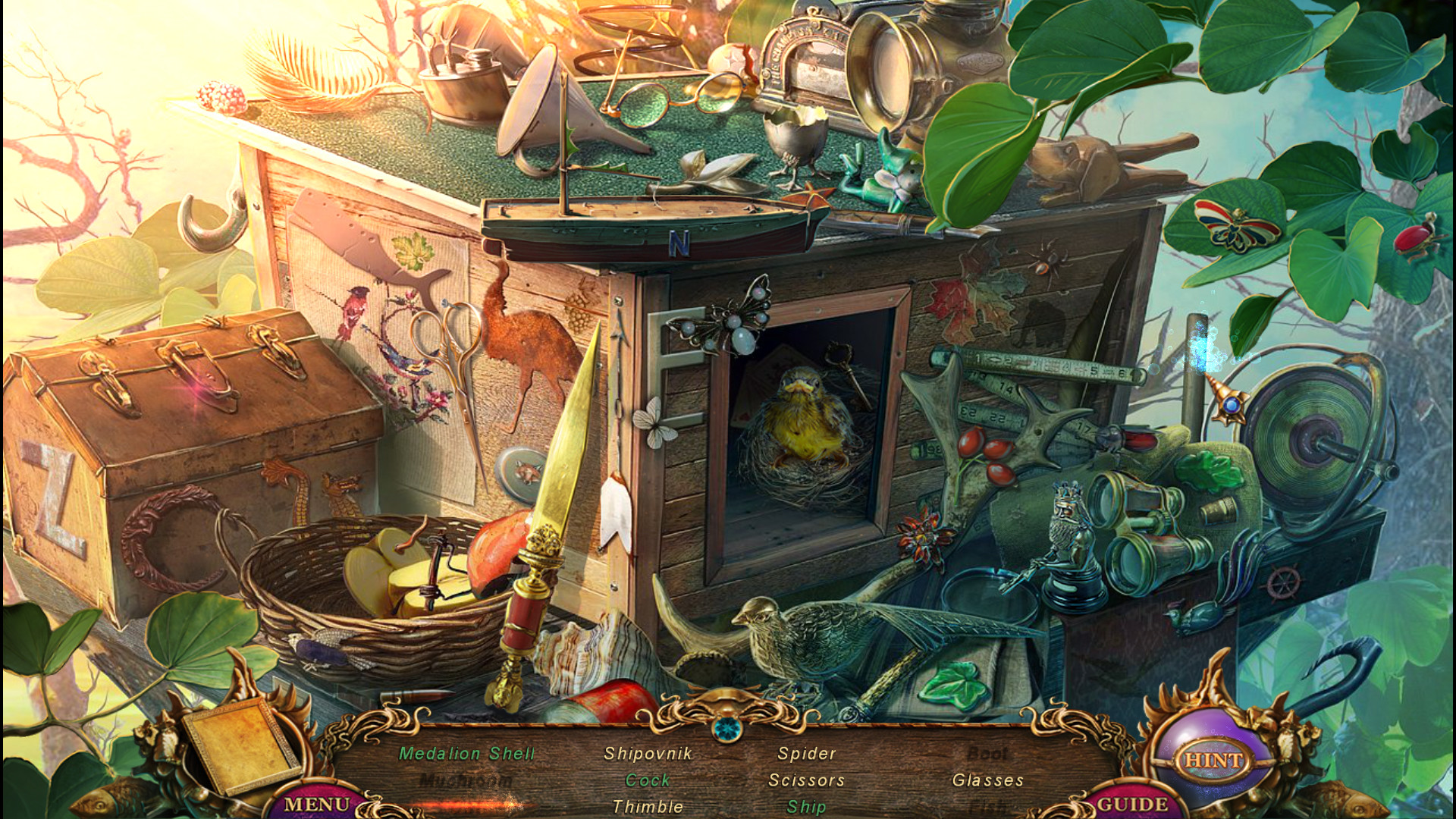 Fierce Tales: Marcus' Memory Collector's Edition - кадр 8