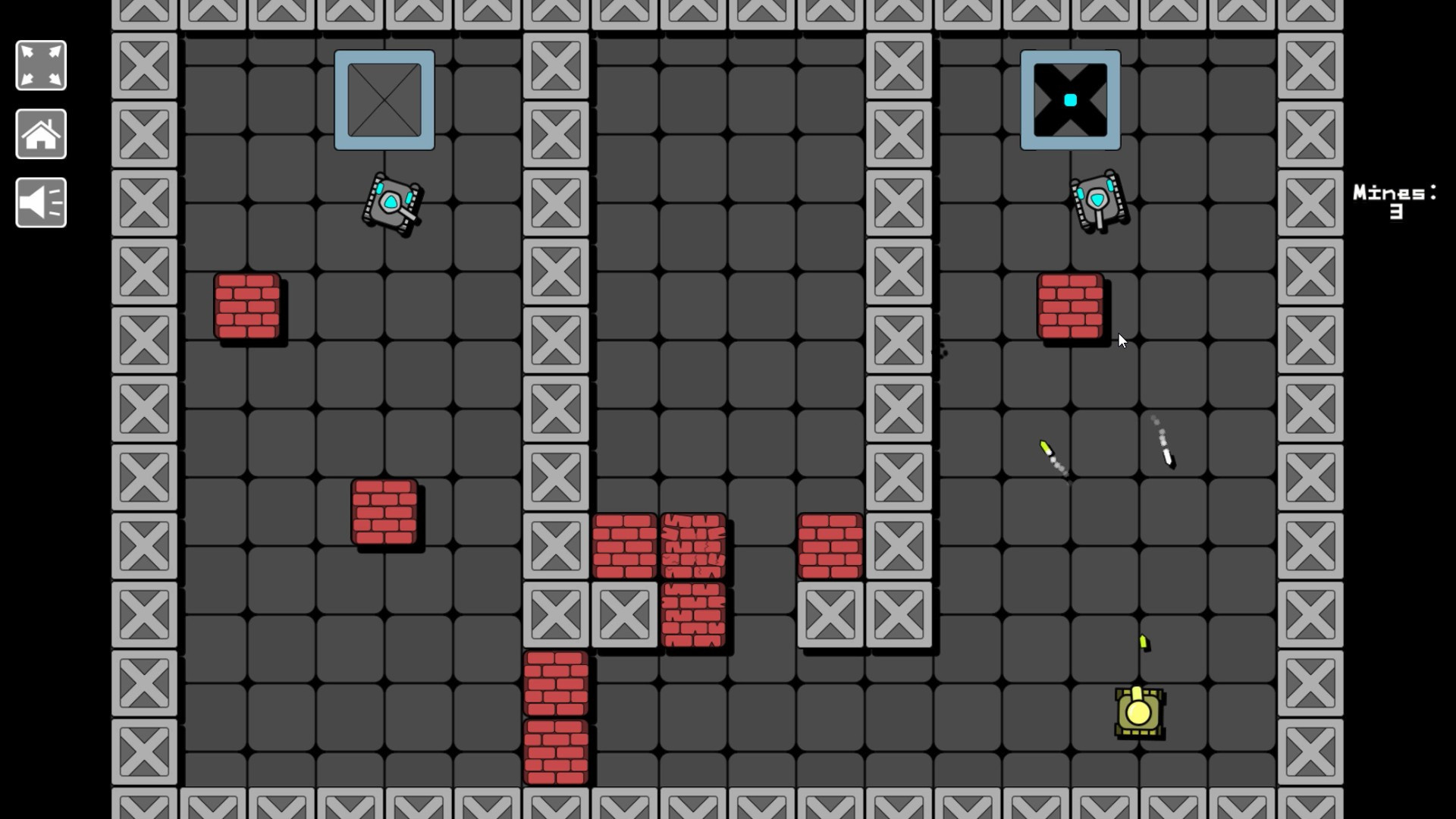 Tanking Tanks - кадр 5