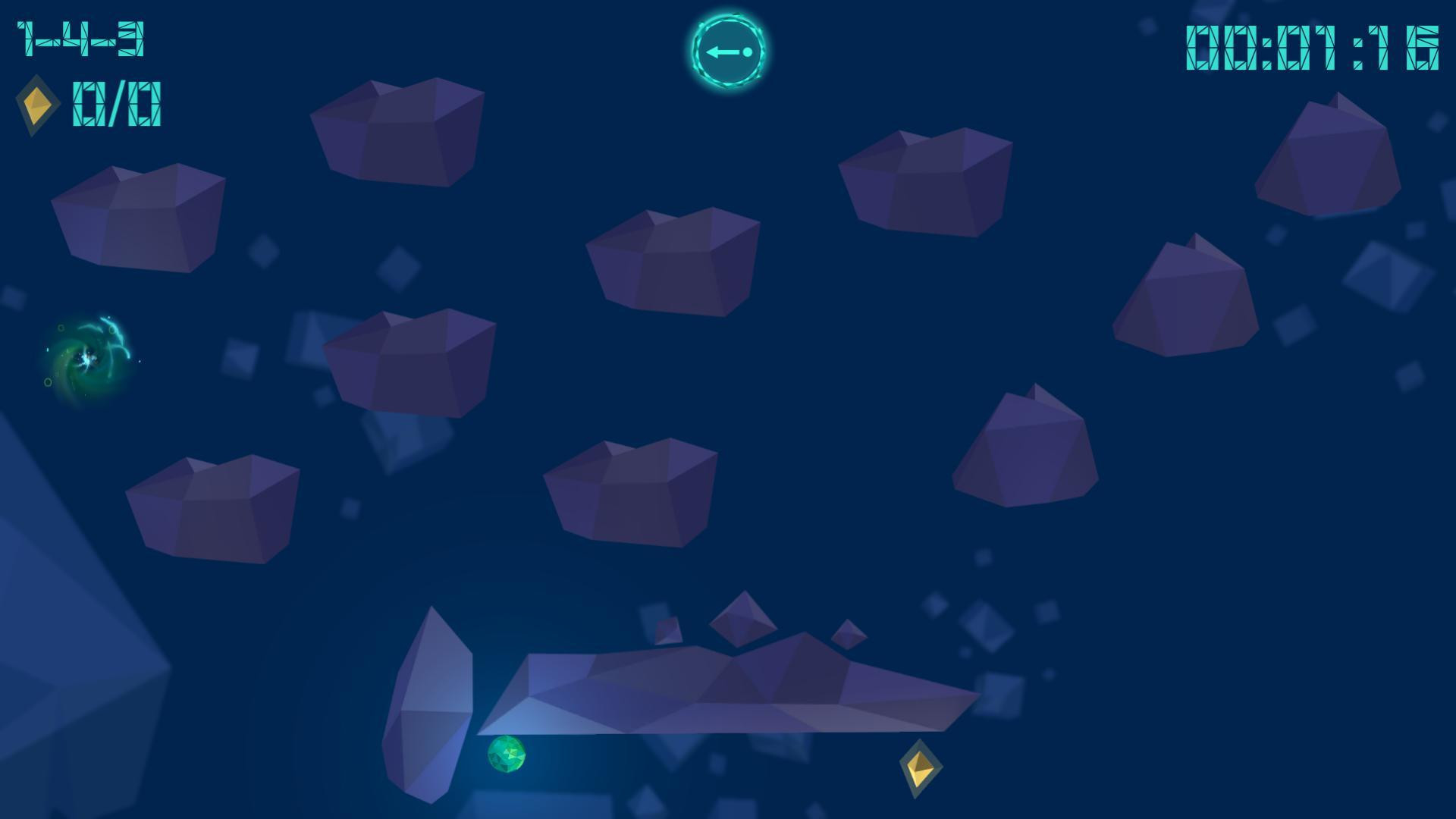 Gravity Ball (itch) (UpsideDownBird) - кадр 12