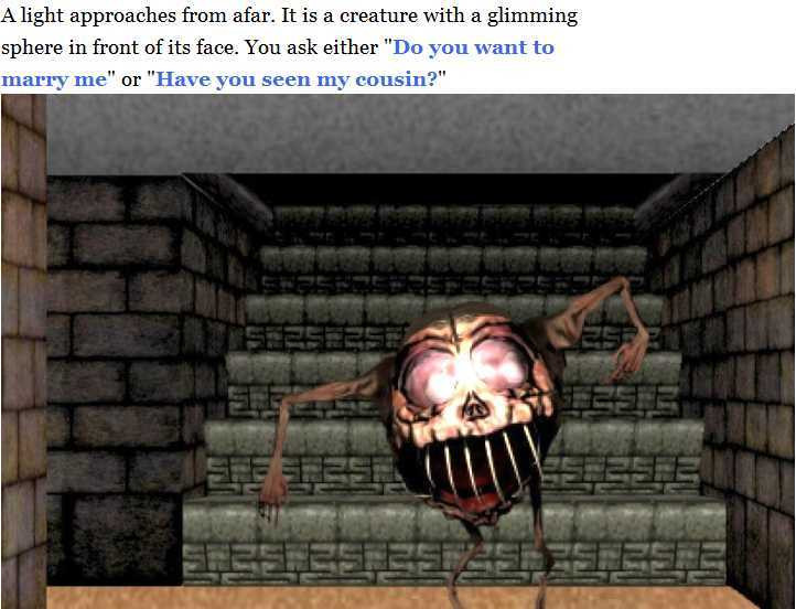Princess in the dungeon (itch) - кадр 1