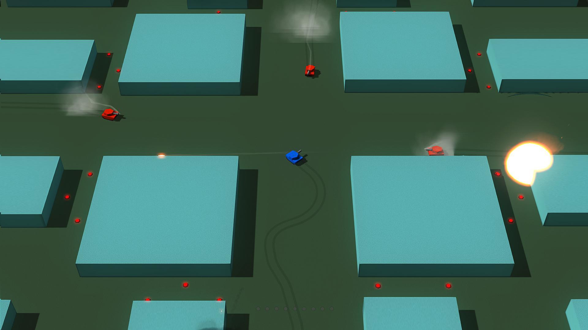 Tank Blast (itch) - кадр 8