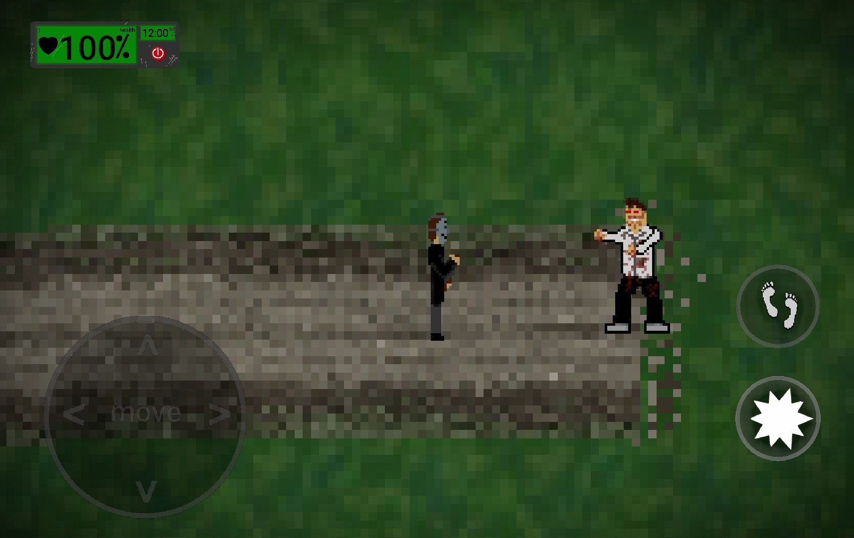 Pain of Evil: Bloody revenge (itch) - кадр 4