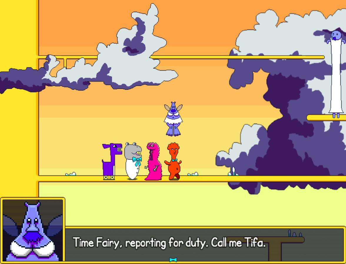 Monster Garden (itch) - кадр 11