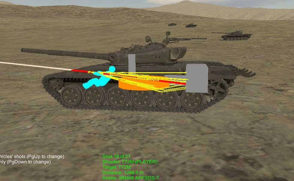 Gunner, HEAT, PC! - Development test build (itch) - кадр 3