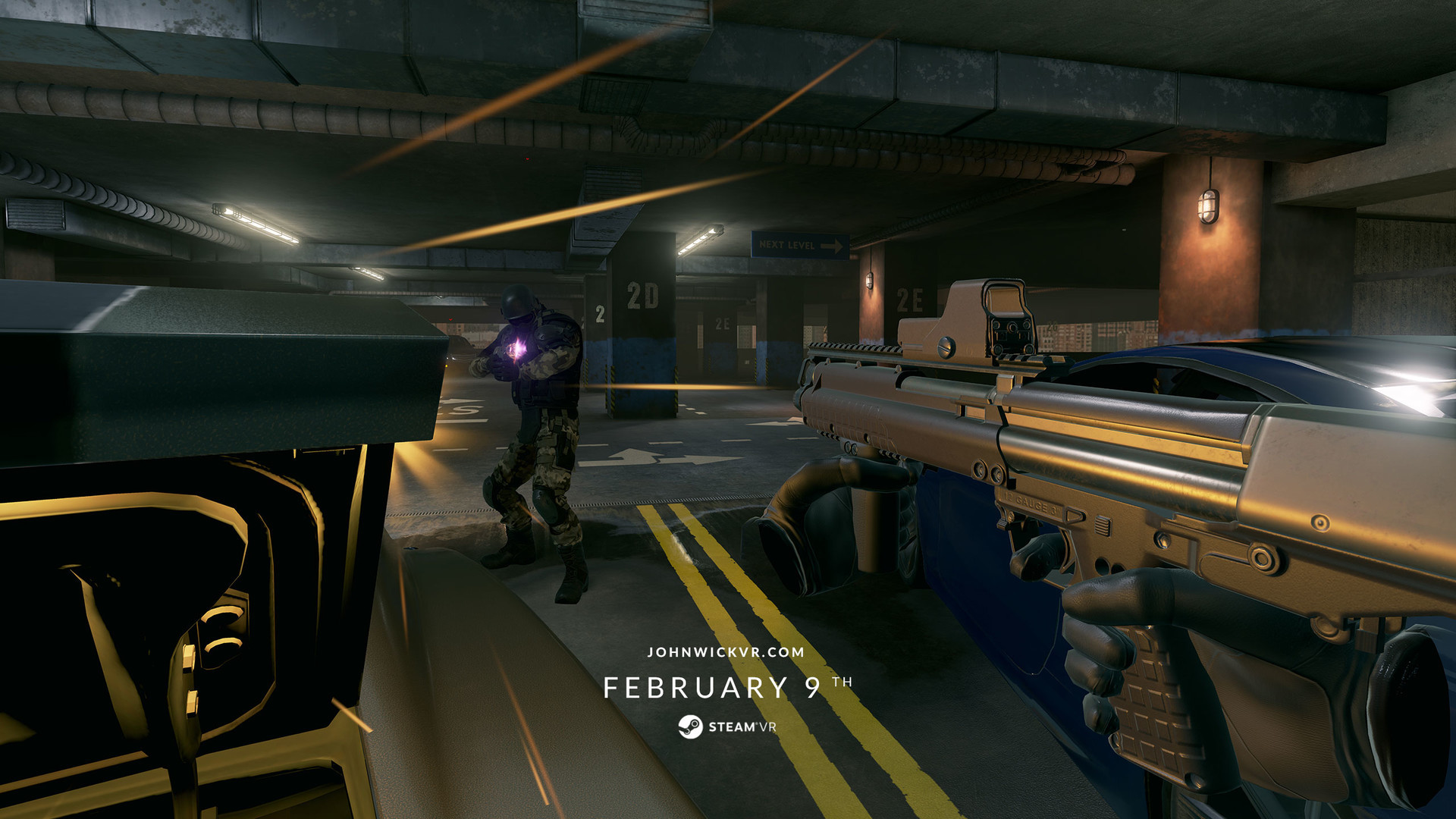 John Wick Chronicles - кадр 14