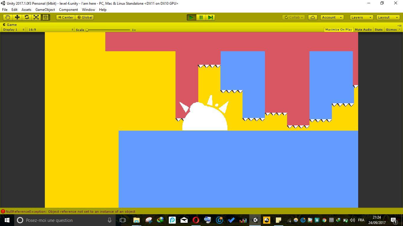 I'm here (itch) - кадр 3