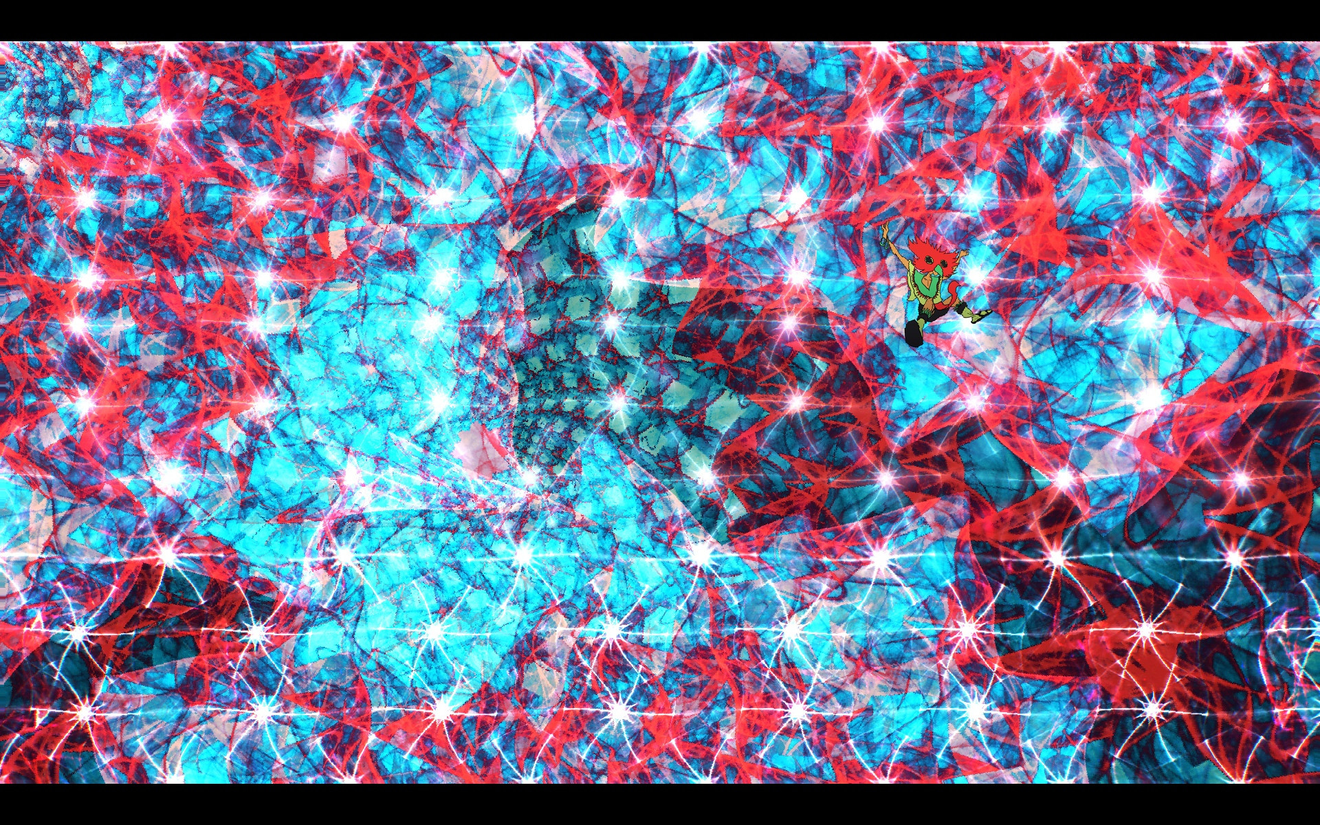 Leon - Journey to the Sun (itch) - кадр 11