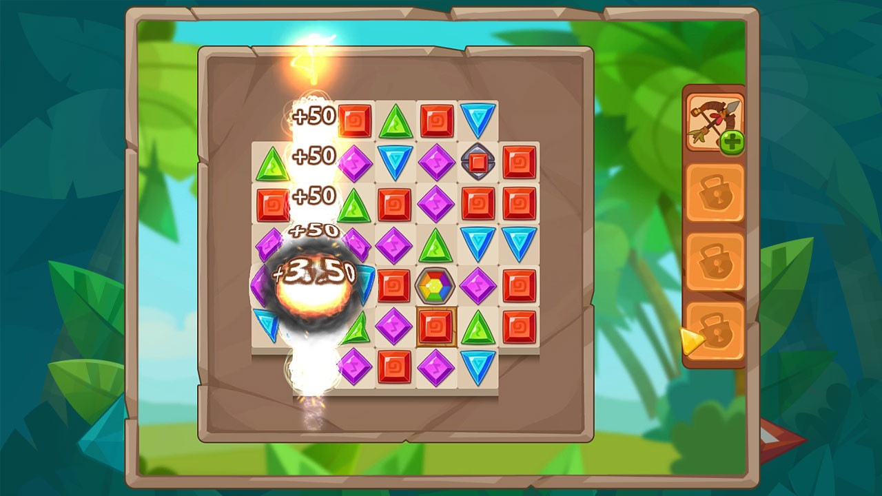 Gems of the Aztecs - кадр 5