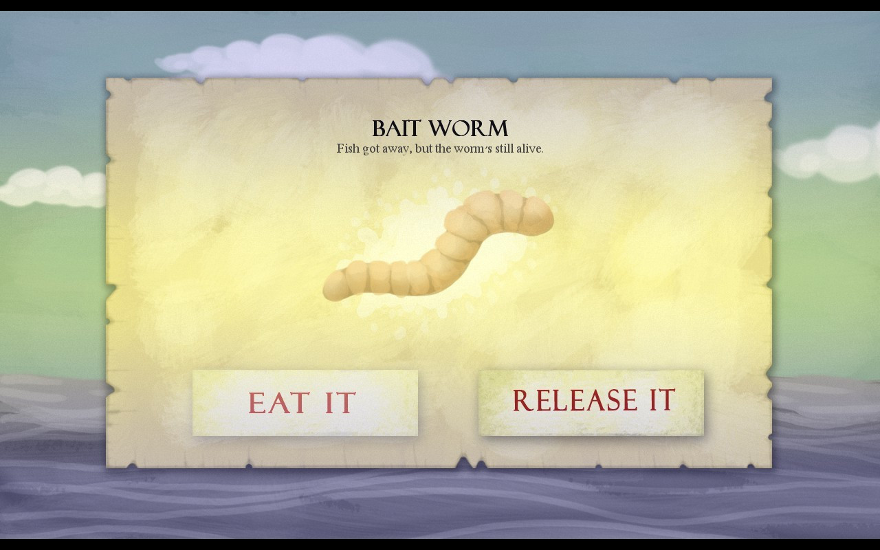 A Wonderful Day of Fishing (itch) - кадр 3