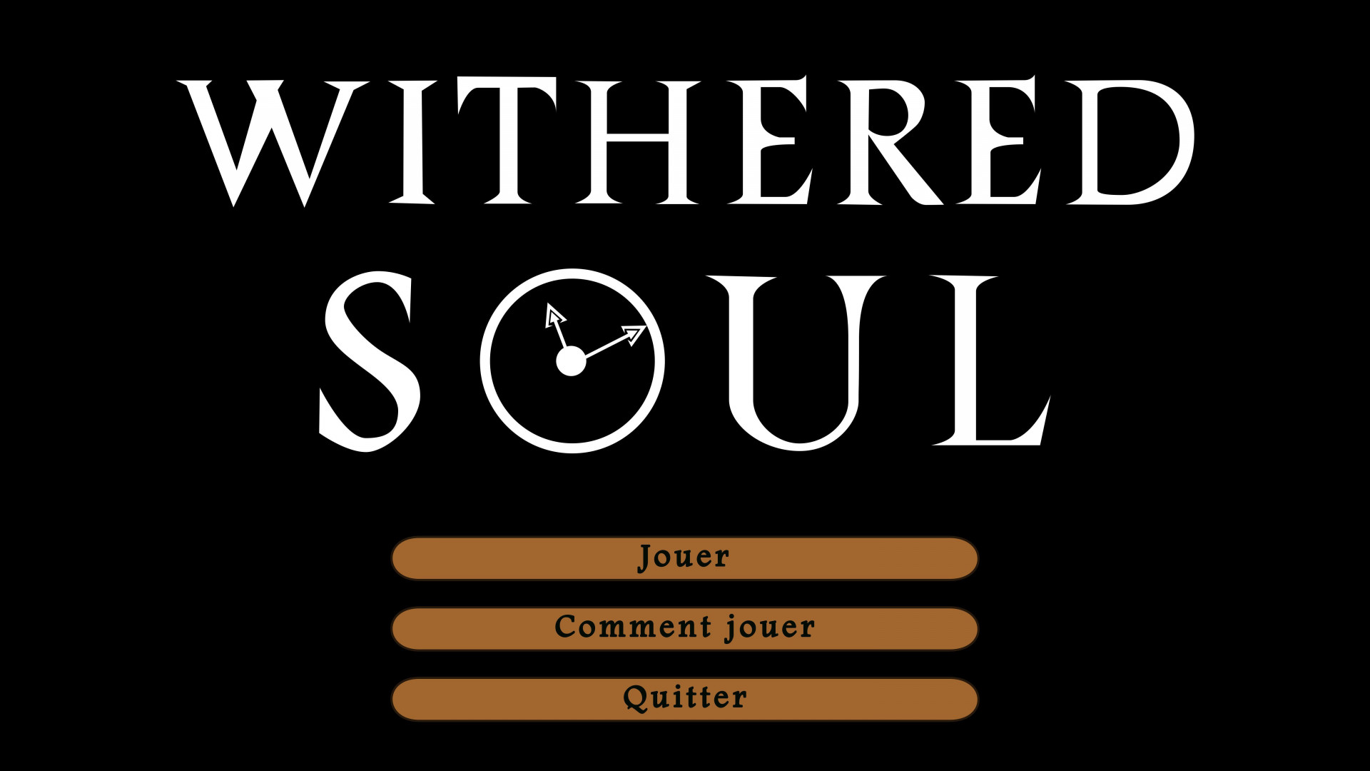 Withered Soul (itch) - кадр 2