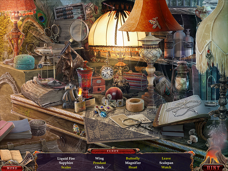 Dark Dimensions: City of Ash Collector's Edition - кадр 7