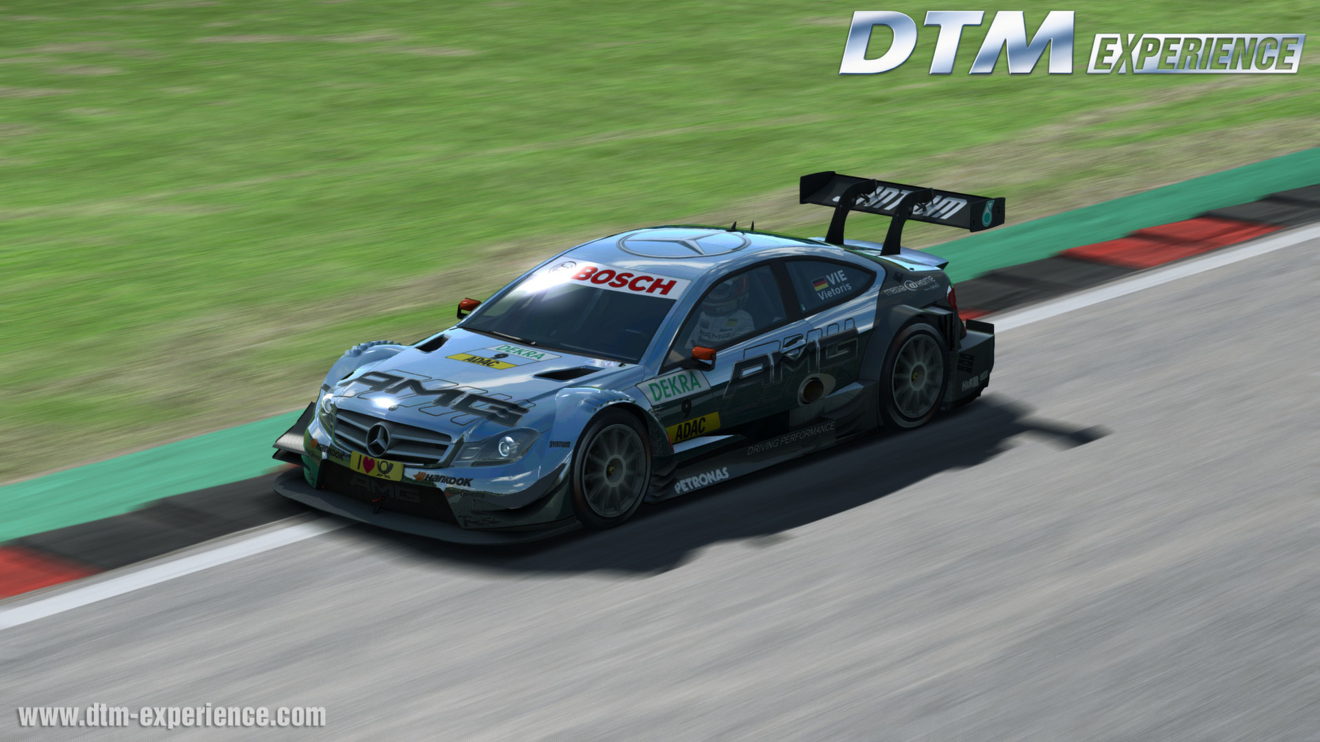 RaceRoom - DTM Experience 2013 - кадр 7