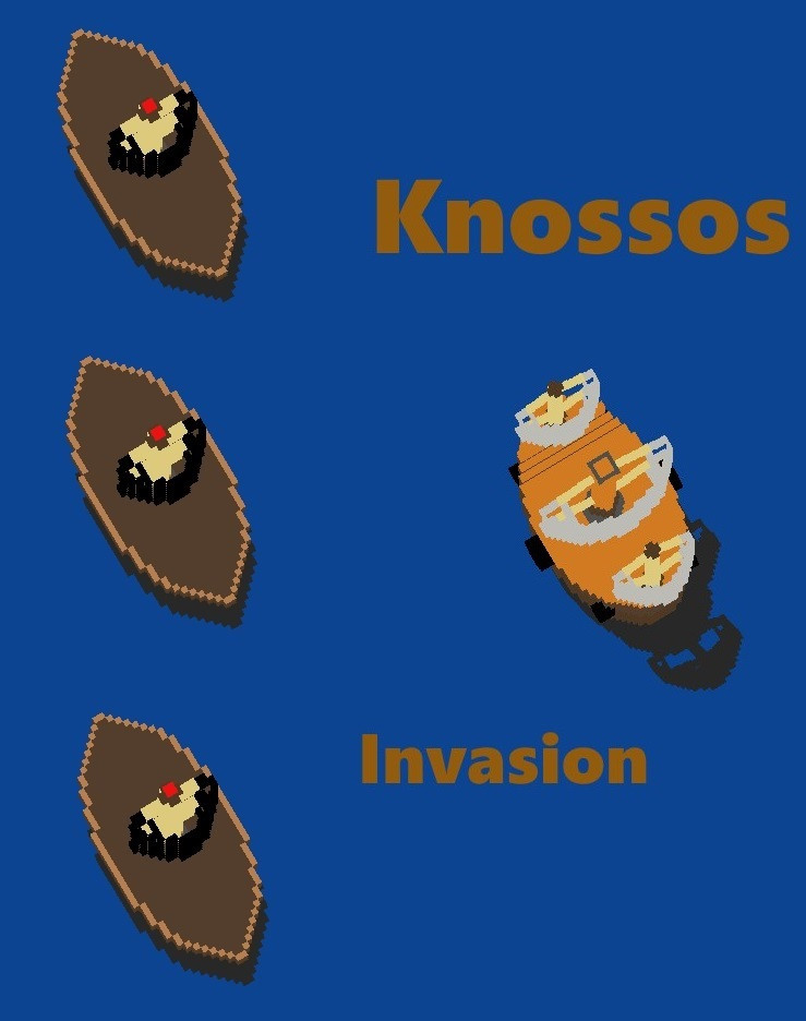 knossos invasion (itch) - кадр 1