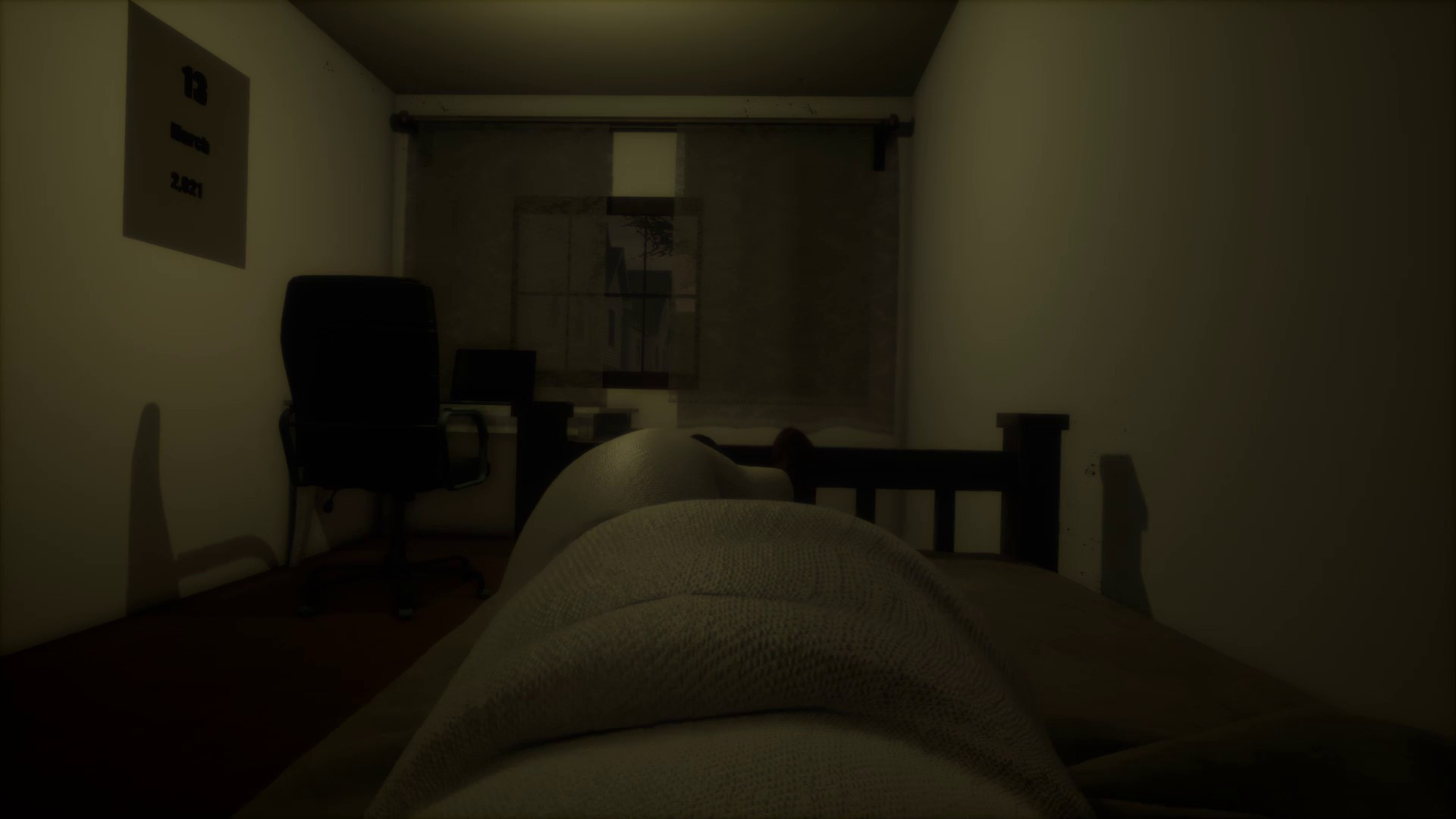 Bed Simulator - кадр 5