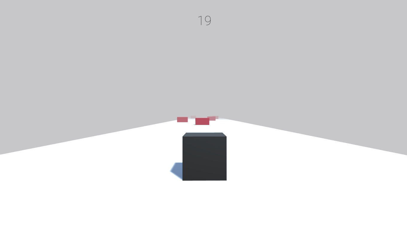 The Cube Runner (itch) - кадр 4