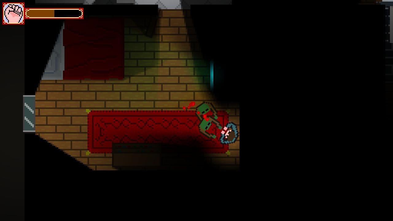 There's a Zombie in my Closet! (itch) - кадр 4