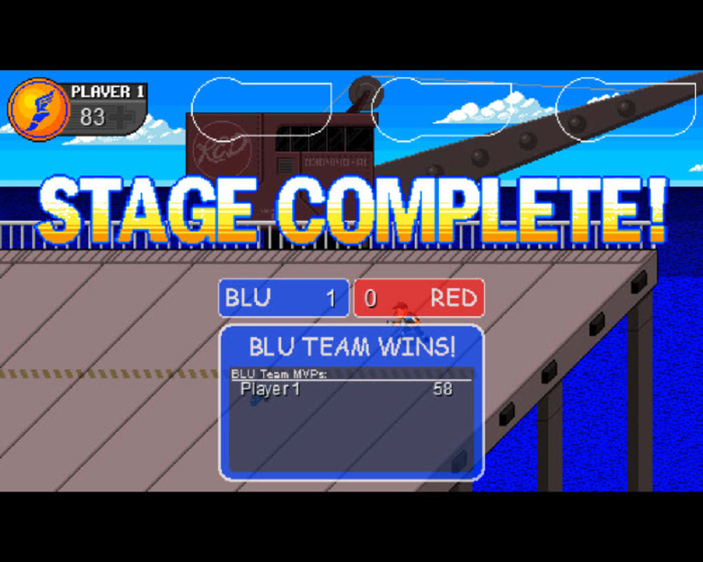 Team Fortress Arcade - кадр 3