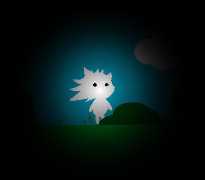A Dark World (itch) - кадр 1